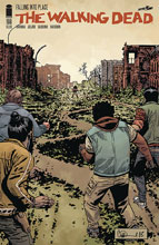 Image: Walking Dead #188 - Image Comics