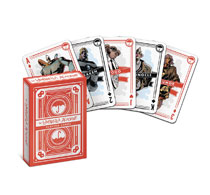 Image: Umbrella Academy Playing Cards  - Dark Horse Comics