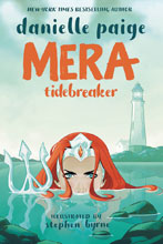 Image: Mera: Tidebreaker SC  - DC Ink