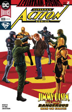 Image: Action Comics #1008 - DC Comics