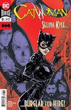 Image: Catwoman #8 - DC Comics