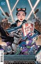 Image: Catwoman #8 (variant cover - Tony S. Daniel) - DC Comics