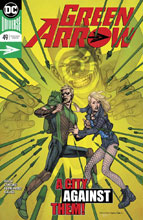 Image: Green Arrow #49 - DC Comics