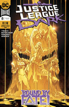 Image: Justice League Dark #8 - DC Comics