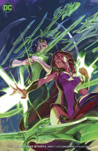 Image: Justice League Odyssey #6 (variant cover - Toni Infante) - DC Comics