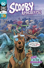 Image: Scooby Apocalypse #34 - DC Comics