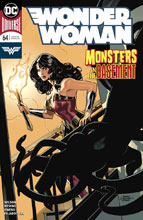 Image: Wonder Woman #64 - DC Comics