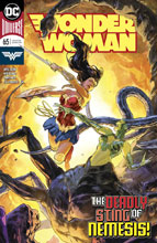Image: Wonder Woman #65 - DC Comics