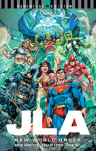 Image: JLA: New World Order DC Essential Edition SC  - DC Comics
