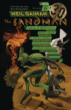 Search: Sandman Vol. 06: Fables and Reflections SC (new edition