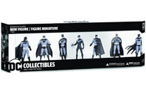 Image: Batman Black & White Mini-Figure Series 1  - DC Comics