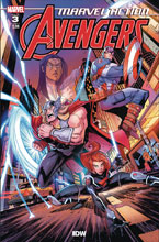 Image: Avengers #3 (IDW) - IDW Publishing