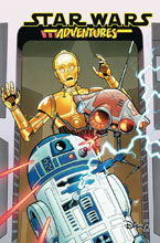 Image: Star Wars Adventures Vol. 05: Mechanical Mayhem SC  - IDW Publishing