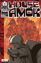 Image: House Amok SC  - IDW Publishing