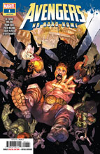 Image: Avengers: No Road Home #1 - Marvel Comics