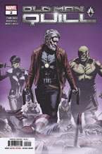 Image: Old Man Quill #2 - Marvel Comics
