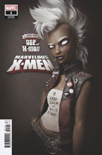 Image: Age of X-Man: The Marvelous X-Men #1 (variant cover - Hugo) - Marvel Comics