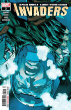 Image: Invaders #2 - Marvel Comics