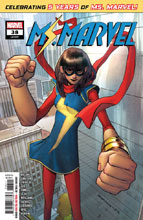 Image: Ms. Marvel #38 - Marvel Comics