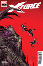 Image: X-Force #3  [2019] - Marvel Comics