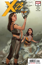 Image: X-23 #9 - Marvel Comics