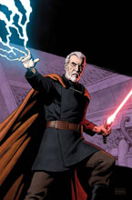 Image: Star Wars: Age of Republic - Count Dooku #1  [2019] - Marvel Comics