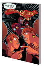 Image: Unbeatable Squirrel Girl Vol. 10: Life is Too Short, Squirrel SC  - Marvel Comics
