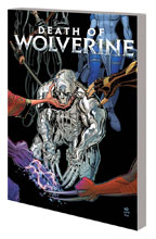 Image: Death of Wolverine Companion SC  - Marvel Comics
