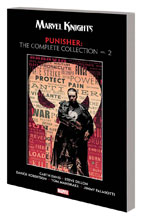 Image: Marvel Knights Punisher by Garth Ennis: The Complete Collection Vol. 02 SC  - Marvel Comics