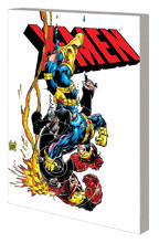 Image: X-Men: Onslaught Aftermath SC  - Marvel Comics