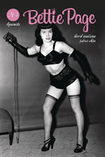 Image: Bettie Page Vol. 02 #4 (cover E - Photo) - Dynamite