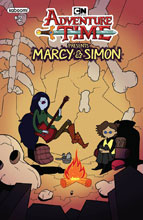 Image: Adventure Time: Marcy & Simon #2 - Boom! Studios