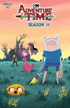 Image: Adventure Time: Season 11 #5 - Boom! Studios