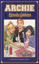 Image: Archie Varsity Edition Vol. 01 HC  - Archie Comic Publications