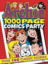 Image: Archie 1000-Page Comics Party SC  - Archie Comic Publications