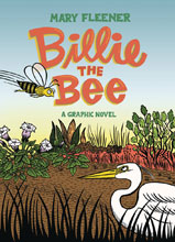 Image: Billie the Bee HC  - Fantagraphics Books