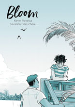Image: Bloom GN HC  - First Second (:01)