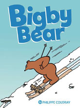 Image: Bigby Bear HC  - Humanoids Inc
