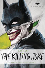 Image: Batman: The Killing Joke Novel SC  - Titan Books