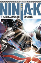 Image: Ninja-K Vol. 03: Fallout SC  - Valiant Entertainment LLC
