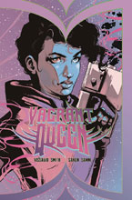 Image: Vagrant Queen Vol. 01 SC  - Vault Comics