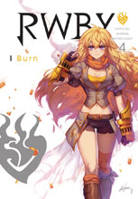 Image: RWBY Official Manga Anthology Vol. 04 SC  - Viz Media LLC