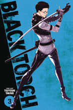 Image: Black Torch Vol. 03 SC  - Viz Media LLC