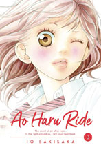 Image: Ao Haru Ride Manga Vol. 03 GN  - Viz Media LLC