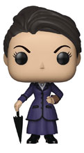 Image: Pop! Television Vinyl Figure 711: Doctor Who - Missy  - Funko