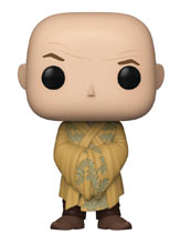 Image: Pop! TV Vinyl Figure: Game of Thrones S9 - Lord Varys  - Funko