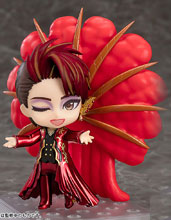 Image: Amazing Star Killer Rouge Nendoroid Action Figure: Yuzuru Kurenai  - Good Smile Company