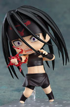 Image: Fullmetal Alchemist Nendoroid Action Figure: Envy  - Good Smile Company