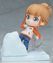 Image: Place Further Nendoroid Action Figure: Hinata Miyake  - Good Smile Company