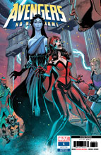 Image: Avengers: No Road Home #1 (variant 2nd printing cover - Paco Medina) - Marvel Comics